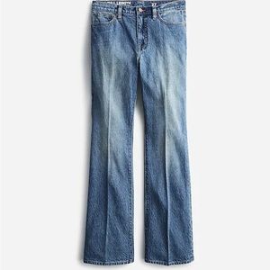 J.Crew Full-length demi-boot jean in Emporio wash